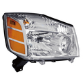 Eagle Eyes RH HEADLAMP ASSY COMPOSITE; ARMADA 05-06 DS567-B001R